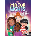 The Major Eights 1: Battle of the Bands - Paperback