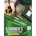 A Farmer's Most Handy Tool: 2023 Daily Planner - Paperback
