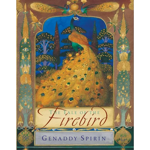 The Tale of the Firebird - Hardcover