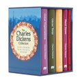 The Charles Dickens Collection: Deluxe 5-Book Hardcover Boxed Set - Hardcover