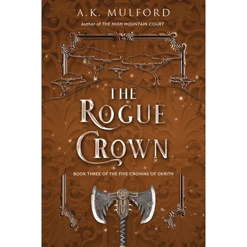 The Rogue Crown - Paperback