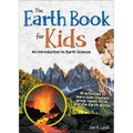The Earth Book for Kids: An Introduction to Earth Science - Paperback