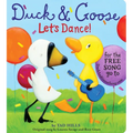 Duck & Goose, Let's Dance! - Board Book