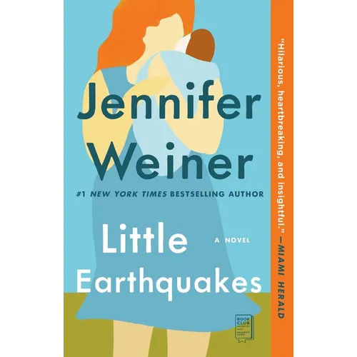 Little Earthquakes - Paperback