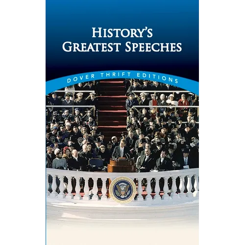 History's Greatest Speeches - Paperback