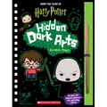 Harry Potter: Hidden Dark Arts: Scratch Magic - Hardcover