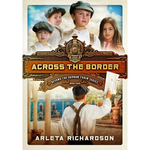 Across the Border: Volume 4 - Paperback