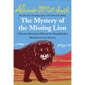 The Mystery of the Missing Lion - Paperback