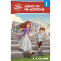 Justice on the Acropolis - Paperback