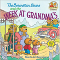 The Berenstain Bears and the Week at Grandma's - Hardcover