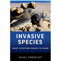Invasive Species: What Everyone Needs to Know(r) - Paperback