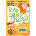 Miss Daisy Is Crazy! - Hardcover