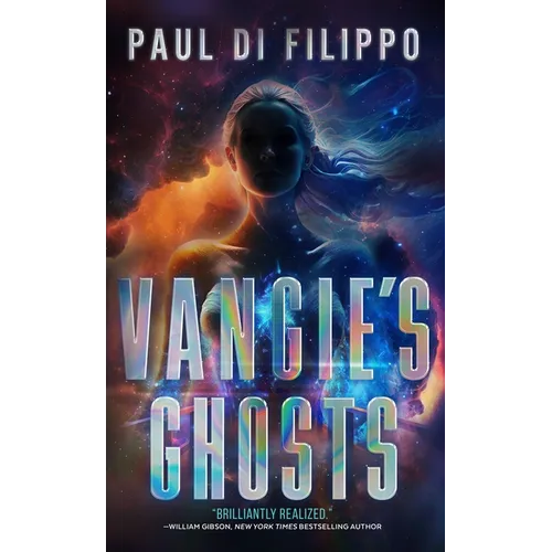 Vangie's Ghosts - Paperback