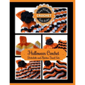 Halloween Crochet Dishcloth and Kitchen Towel Sets - Paperback