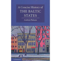 A Concise History of the Baltic States - Paperback