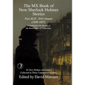 The MX Book of New Sherlock Holmes Stories Part XLIV: 2024 Annual 1889-1897 - Hardcover