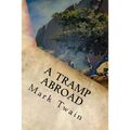 A Tramp Abroad - Paperback
