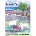 Corky the Pig - Paperback