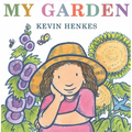 My Garden - Hardcover