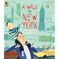 A Walk in New York - Paperback