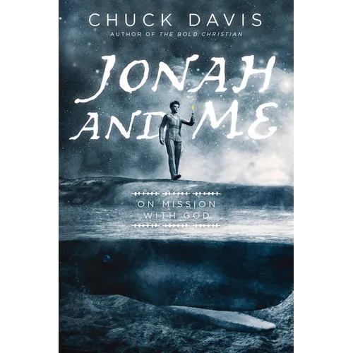Jonah and Me - Paperback