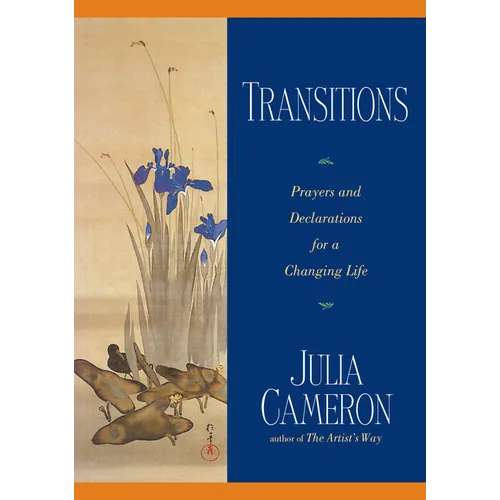 Transitions: Prayers and Declarations for a Changing Life - Paperback