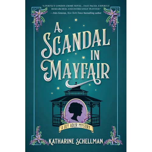 A Scandal in Mayfair - Hardcover