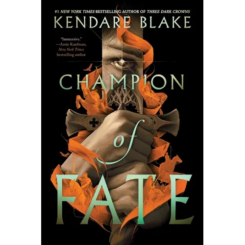 Champion of Fate - Hardcover
