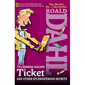 The Missing Golden Ticket and Other Splendiferous Secrets - Paperback