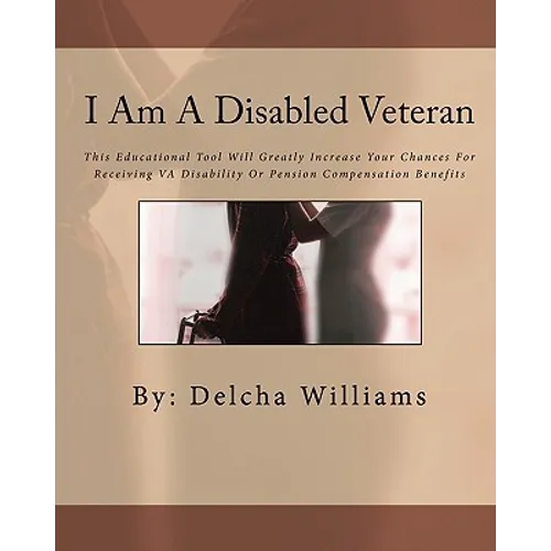 I Am A Disabled Veteran - Paperback