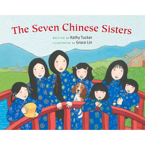 The Seven Chinese Sisters - Paperback