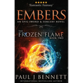 Embers: A Sword & Sorcery Novel - Paperback