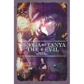 The Saga of Tanya the Evil, Vol. 4 (Light Novel): Dabit Deus His Quoque Finem - Paperback