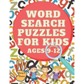 Word Search Puzzles for Kids ages 9-12 Penny R. Penson: Search and Find Word Search Books For Kids For Any Ages, Developing Kids Dexterity Activity Bo - Paperback