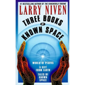 Three Books of Known Space - Paperback