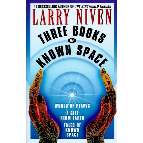 Three Books of Known Space - Paperback