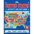 The United States Activity and Fact Book - Paperback