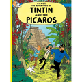 Tintin and the Picaros - Paperback
