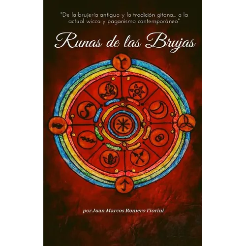 Runas de las Brujas: Oráculo de 8 y 13 Runas - Paperback