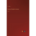 History of English Literature: Vol. II - Hardcover