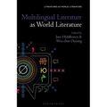 Multilingual Literature as World Literature - Paperback