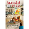 Death with a Dark Red Rose - Mass Market Paperbound