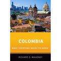 Colombia: What Everyone Needs to Know(r) - Paperback