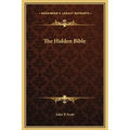 The Hidden Bible - Hardcover