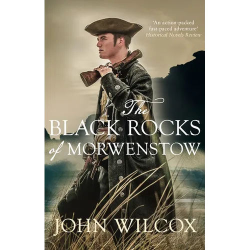 The Black Rocks of Morwenstow - Paperback