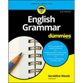 English Grammar for Dummies - Paperback