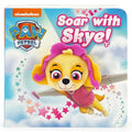 Paw Patrol Soar with Skye! Puppet Book - Board Book