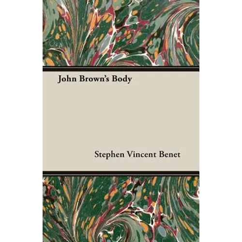 John Brown's Body - Paperback