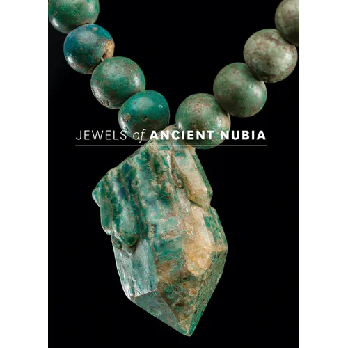 Jewels of Ancient Nubia - Hardcover