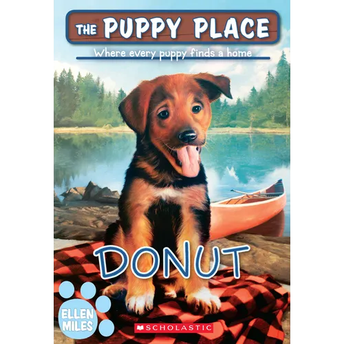 Donut (the Puppy Place #63): Volume 63 - Paperback
